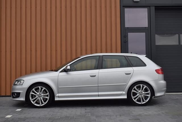 Occasion Audi S3 Sportback S-Line 267 PK (196 kW) 2010 Grijs Hatchback