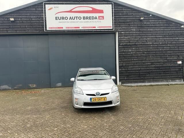 Grijs Gebruikt 2011 Toyota Prius Comfort Hatchback | € 8.250 (Eerlijke prijs) - Afbeelding 1/4