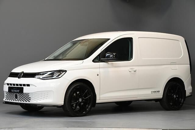 Wit Occasion 2022 VW Caddy Edition MPV | € 24.250 (Super prijs) - Afbeelding 1/4