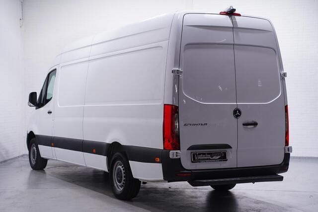 Occasion Mercedes Sprinter 150 PK (110 kW) 2022 Wit Van