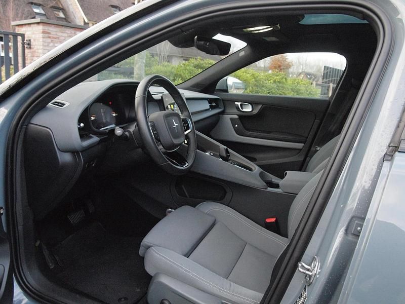 Occasion Polestar 2 Long Range Dual motor 11 kW (15 PK) 2020 Grijs Hatchback