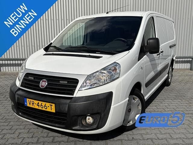 Occasion Fiat Scudo 128 PK (94 kW) 2015 Wit Van