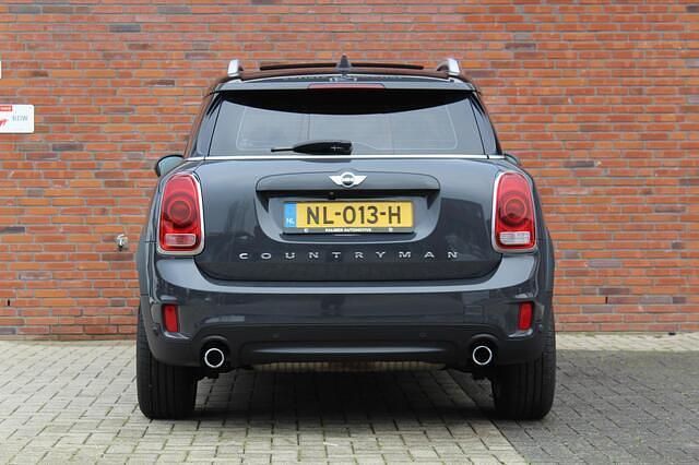Occasion Mini Cooper S Countryman Chili 192 PK (141 kW) 2017 Grijs SUV