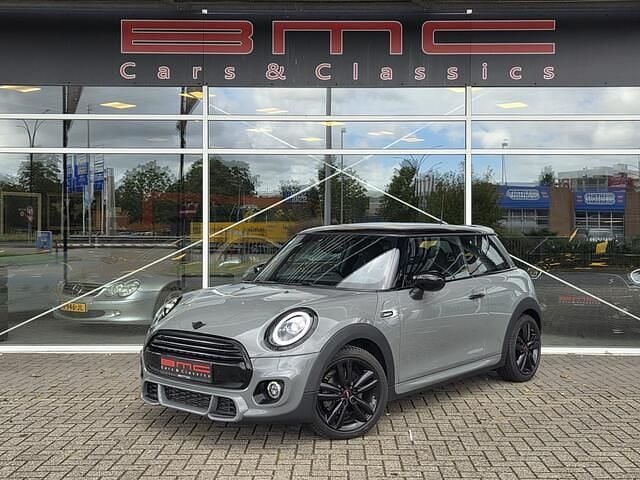 Grijs Gebruikt 2020 Mini John Cooper Works Hatchback | € 21.500 (Goede deal) - Afbeelding 1/4