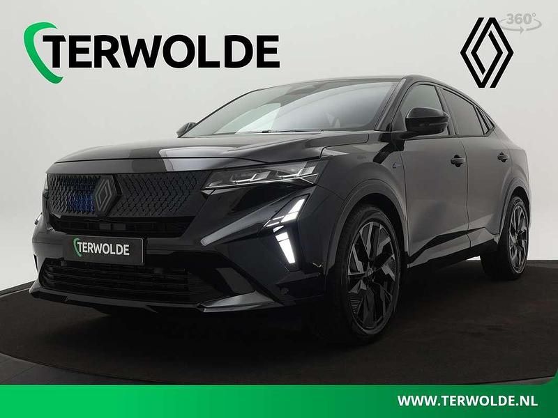Zwart Nieuw 2025 Renault Rafale Esprit Alpine SUV | € 58.513 (Eerlijke prijs) - Afbeelding 1/3