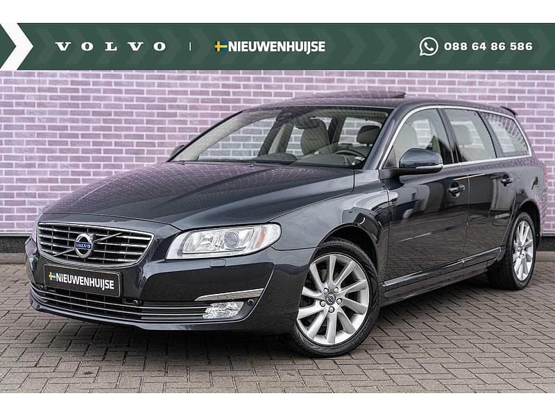 Gebruikt 2013 Volvo V70 Inscription Stationwagen | € 17.899 (Eerlijke prijs) - Afbeelding 1/4