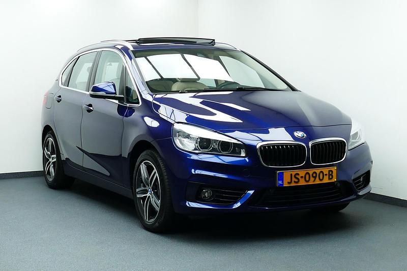 Occasion BMW 225 Active Tourer Executive 2016 Blauw MPV