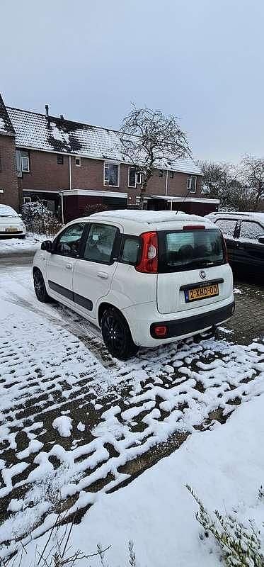 Occasion Fiat Panda 60 PK (44 kW) 2014 Wit Sedan