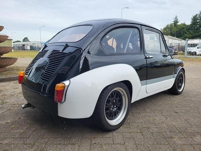 Occasion Fiat 600 Abarth 29 PK (21 kW) 1973 Wit