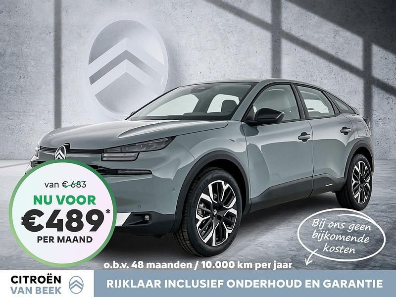 Grijs Nieuw 2025 Citroën C4 Business Class SUV | € 31.490 (Goede deal) - Afbeelding 1/4