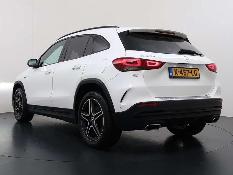 Occasion Mercedes GLA250 Business 218 PK (160 kW) 2021 Wit SUV