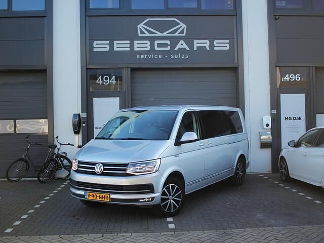 Occasion VW T6 Highline 150 PK (110 kW) 2017 Grijs Van