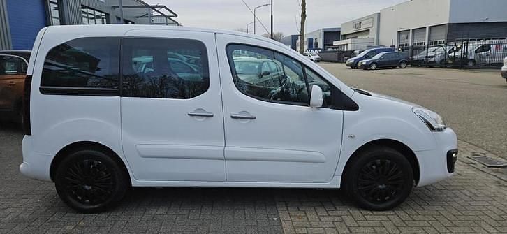 Occasion Citroën Berlingo 98 PK (72 kW) 2015 Wit MPV