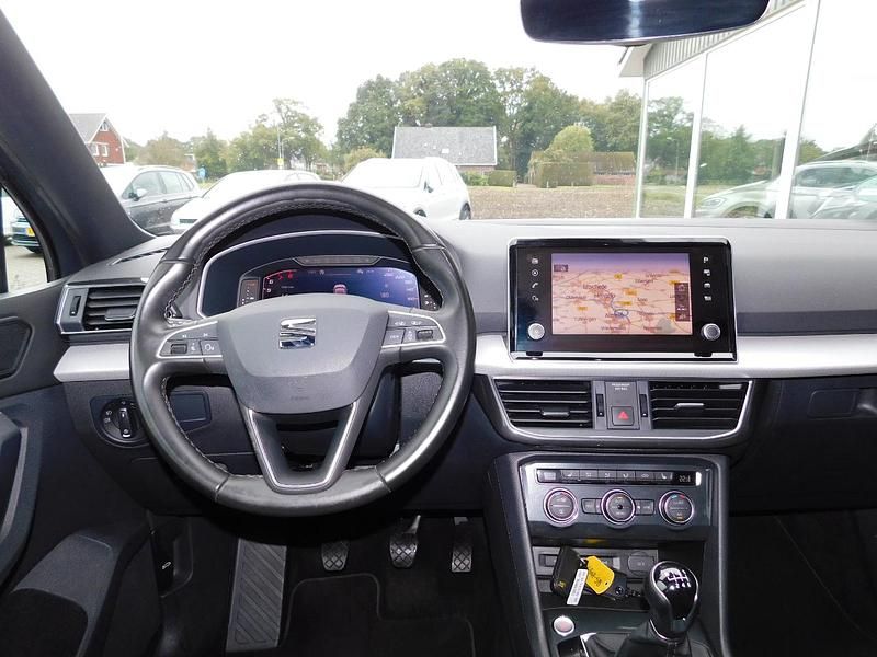 Occasion Seat Tarraco 150 PK (110 kW) 2020 Grijs SUV