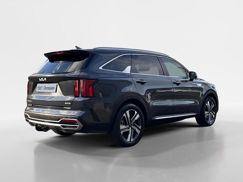 Occasion Kia Sorento 266 PK (195 kW) 2024 Grijs SUV