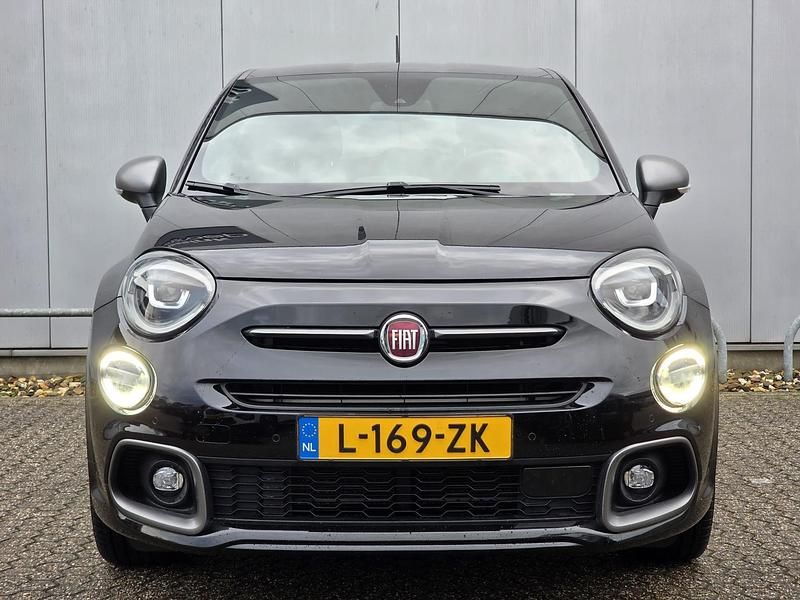 Occasion Fiat 500X Sport 150 PK (110 kW) 2021 Zwart SUV
