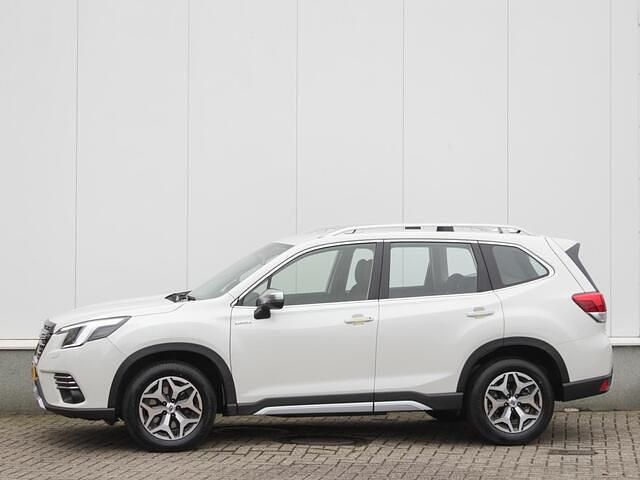 Occasion Subaru Forester 150 PK (110 kW) 2022 Wit SUV