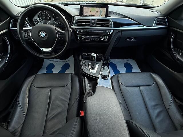Occasion BMW 418 Executive 136 PK (100 kW) 2018 Zwart Coupé