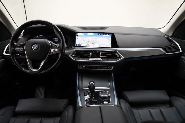 Occasion BMW X5 Executive 324 PK (238 kW) 2021 Wit SUV