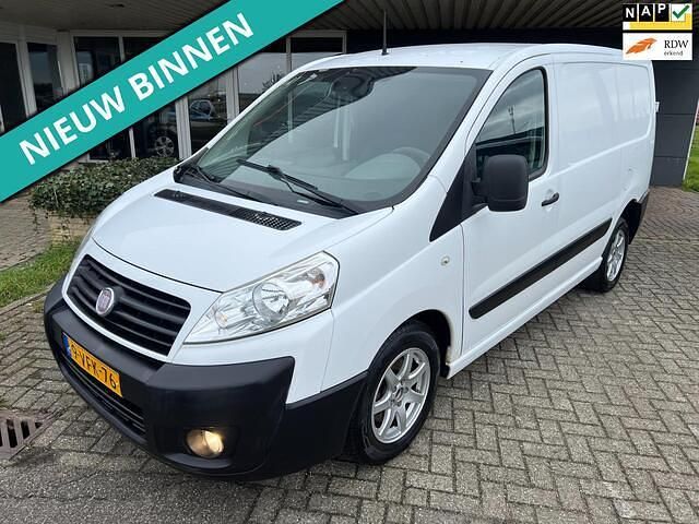 Occasion Fiat Scudo 120 PK (88 kW) 2009 Overige Van