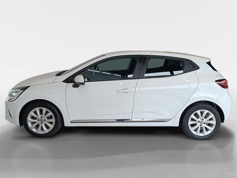 Occasion Renault Clio V Zen 2020 Blanc glacier 369 Hatchback