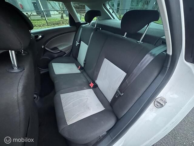 Occasion Seat Ibiza ST Style 105 PK (77 kW) 2013 Wit Stationwagen