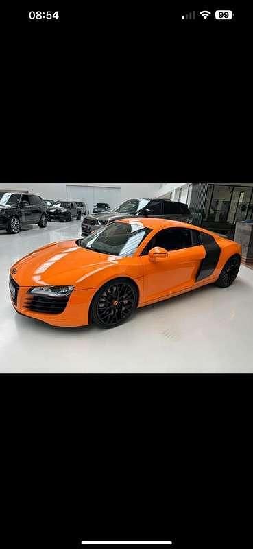 Gebruikt 2008 Audi R8 Coupé Coupé | € 72.500 - Afbeelding 1/4