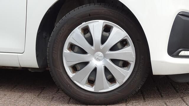 Occasion Peugeot 108 Active 69 PK (50 kW) 2014 Wit Hatchback