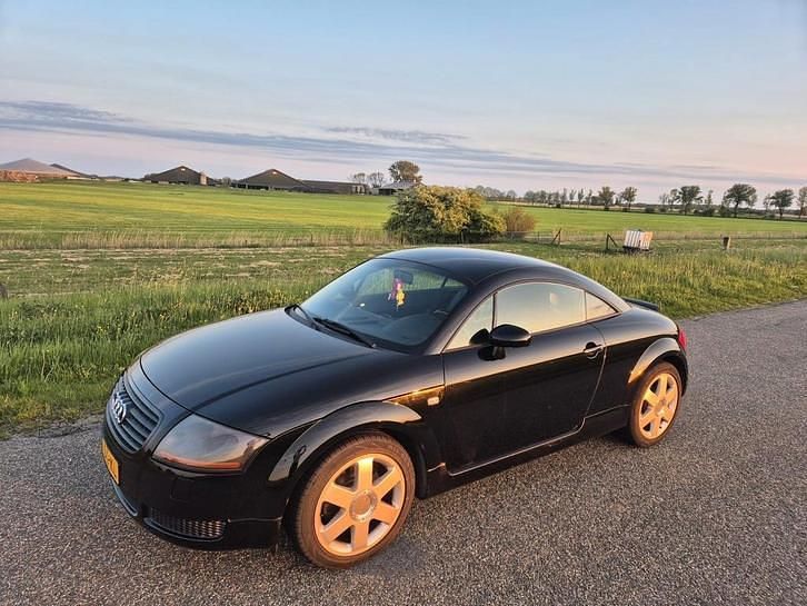 Gebruikt 1999 Audi TT Coupé | € 3.000 (Super prijs) - Afbeelding 1/4
