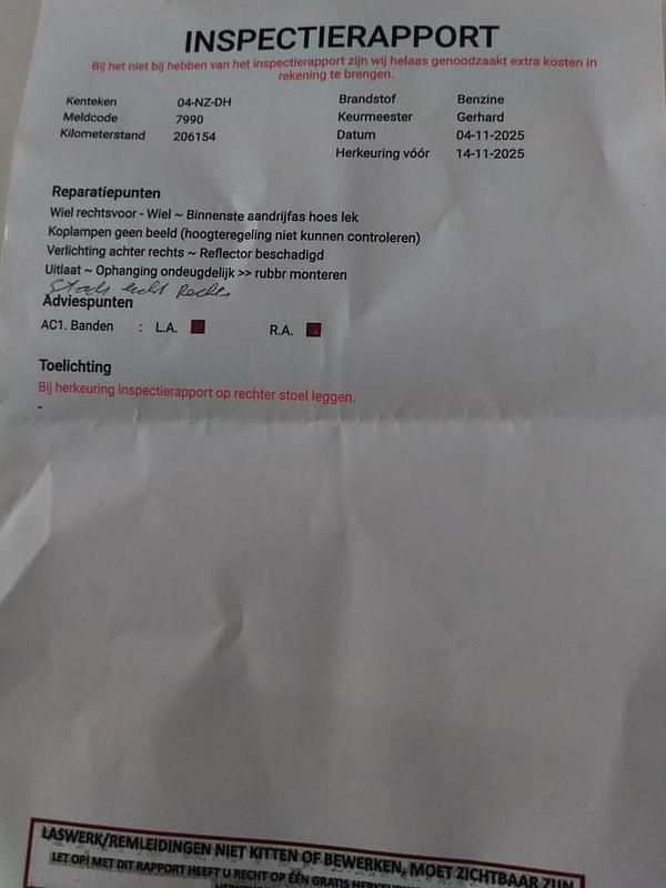 Gebruikt 2004 Alfa Romeo GT Coupé | € 550 (Super prijs) - Afbeelding 1/4