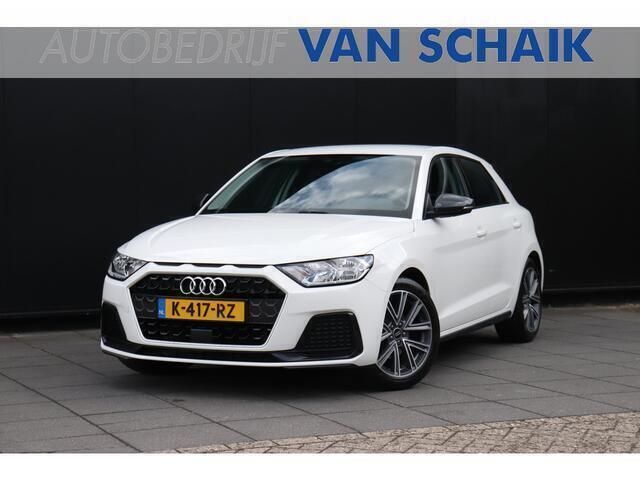Wit Gebruikt 2021 Audi A1 Sportback Design Hatchback | € 20.950 (Eerlijke prijs) - Afbeelding 1/4
