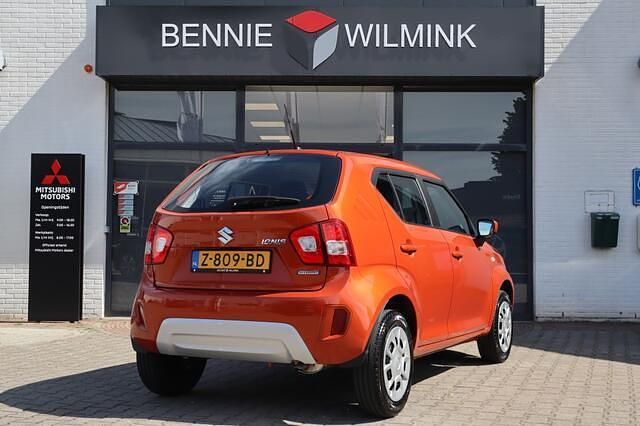 Occasion Suzuki Ignis Comfort 83 PK (61 kW) 2024 Oranje Hatchback