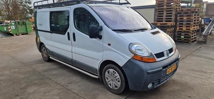 Gebruikt 2005 Renault Trafic Van | € 2.900 (Goede deal) - Afbeelding 1/4