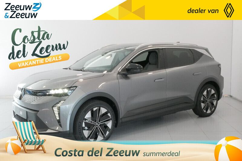 Gris schiste kqg (licht grijs) Nieuw 2024 Renault Scénic Komfort MPV | € 42.790 (Iets duurder) - Afbeelding 1/4