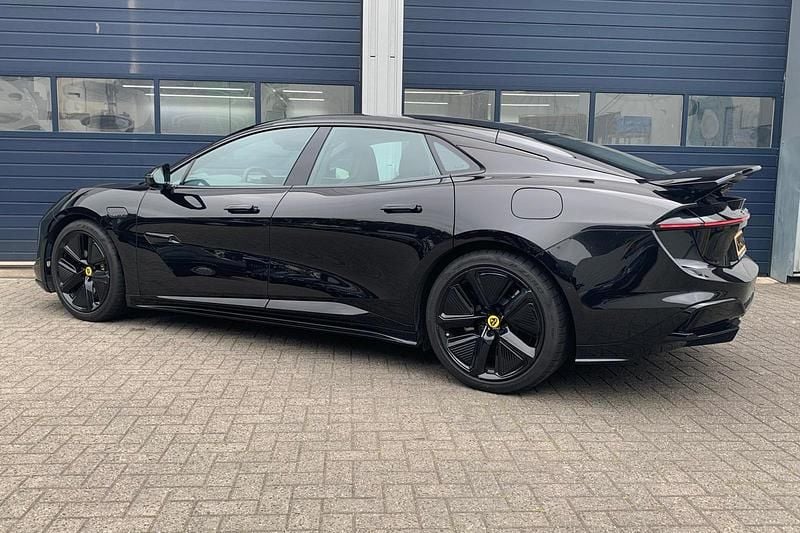 Occasion Lotus Emeya 450 kW (613 PK) 2025 Zwart Hatchback