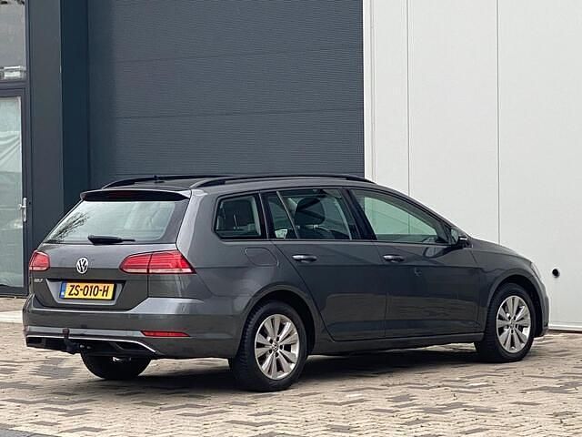 Occasion VW Golf VII Trendline 116 PK (85 kW) 2019 Grijs Stationwagen