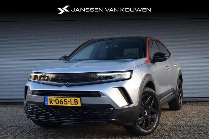 Gebruikt 2022 Opel Mokka GS Line SUV | € 20.890 (Eerlijke prijs) - Afbeelding 1/4
