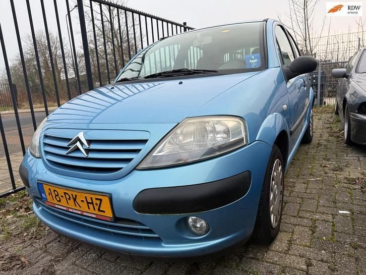 Occasion 2004 Citroën C3 | € 1.999 (Eerlijke prijs) - Afbeelding 1/4