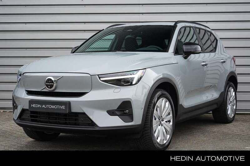 Grijs Nieuw 2025 Volvo EX40 Business Edition SUV | € 51.710 (Eerlijke prijs) - Afbeelding 1/4