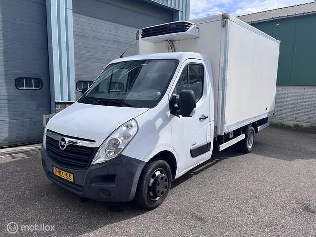 Occasion Opel Movano 145 PK (106 kW) 2011 Wit MPV