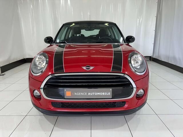 Occasion Mini Cooper 136 PK (100 kW) 2016 Rood Hatchback