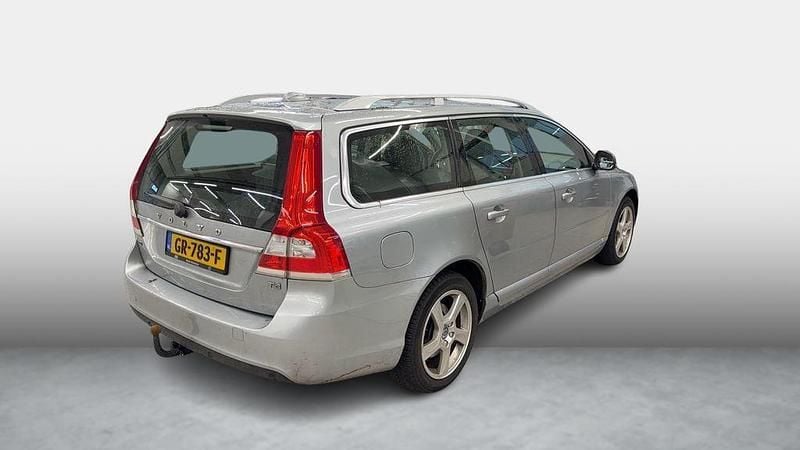 Occasion Volvo V70 Inscription 2015 Grijs Stationwagen