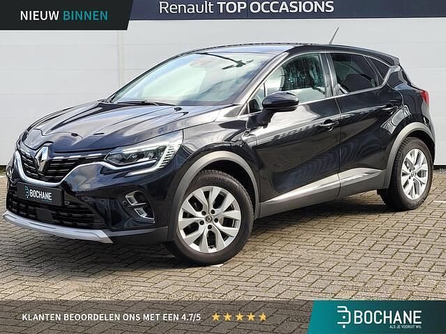 Sterzwart gne Gebruikt 2021 Renault Captur Intens SUV | € 18.900 (Eerlijke prijs) - Afbeelding 1/4