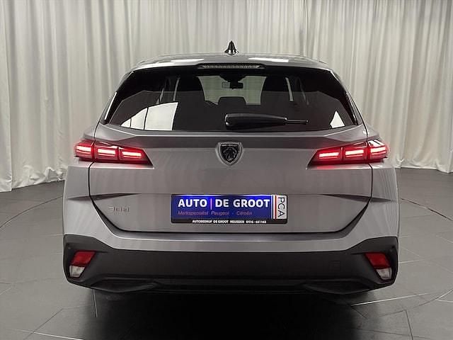 Occasion Peugeot 308 SW Active 2022 Grijs (metallic) Stationwagen