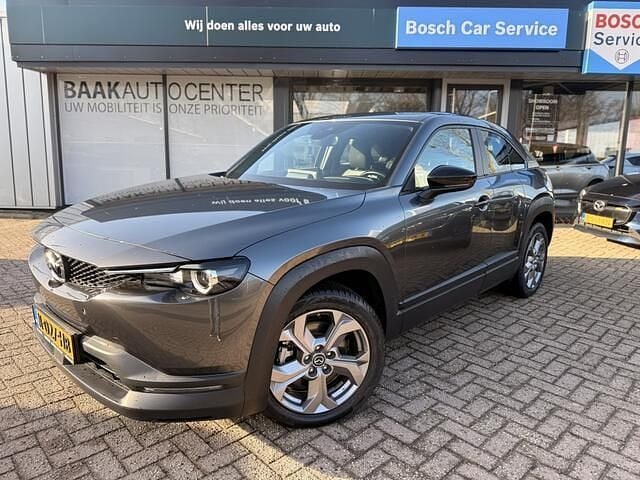 Grijs Occasion 2021 Mazda MX30 Comfort SUV | € 13.950 (Eerlijke prijs) - Afbeelding 1/4