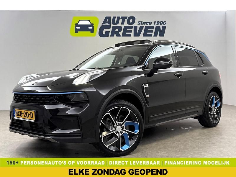 Zwart Gebruikt 2022 Lynk & Co 01 SUV | € 25.800 (Eerlijke prijs) - Afbeelding 1/4