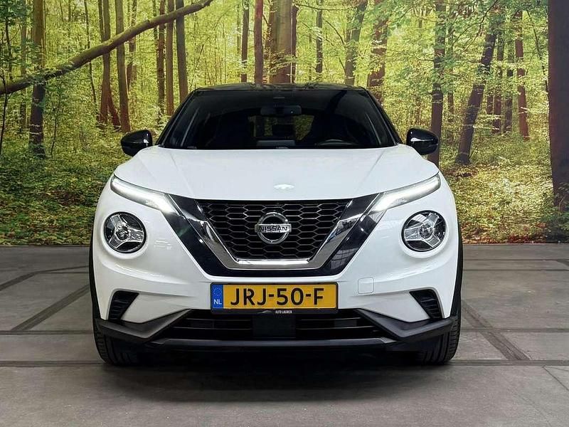 Occasion Nissan Juke N-Connecta 114 PK (83 kW) 2020 Wit SUV