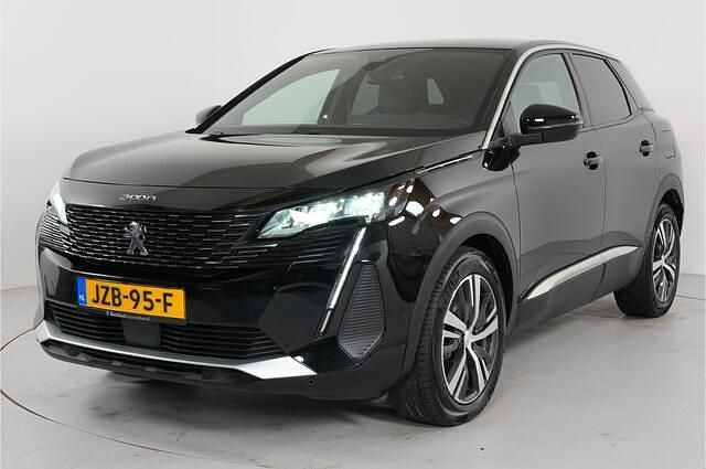 Occasion Peugeot 3008 Business-Line 225 PK (165 kW) 2024 Zwart SUV
