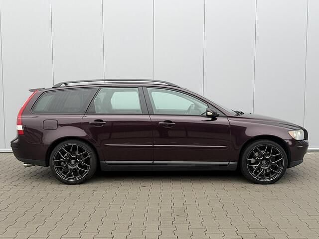 Occasion Volvo V50 Summum 220 PK (161 kW) 2004 Rood Stationwagen