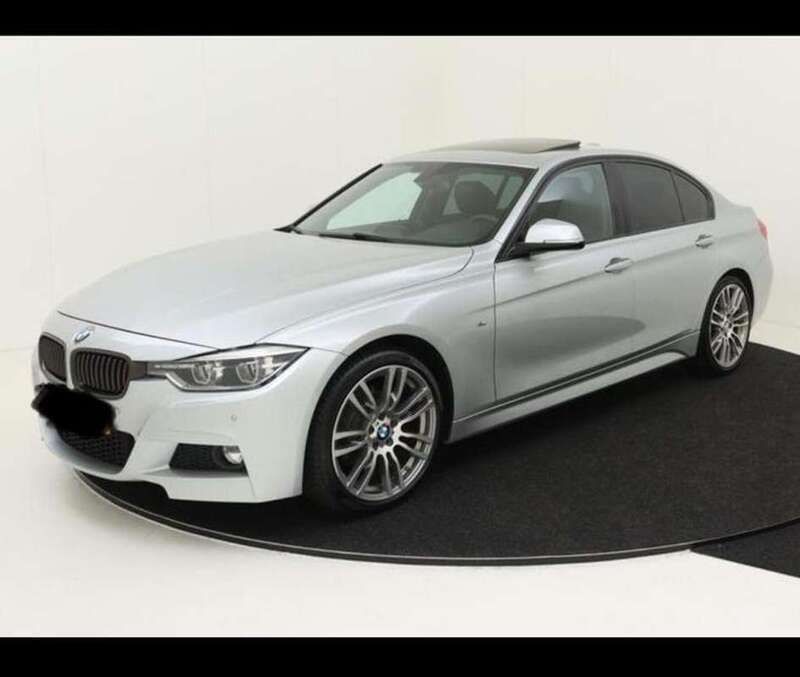 Gebruikt 2017 BMW 320 M Sport Sedan | € 22.000 (Eerlijke prijs) - Afbeelding 1/4